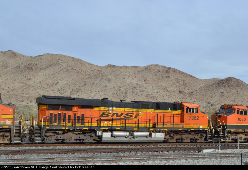 BNSF 7362